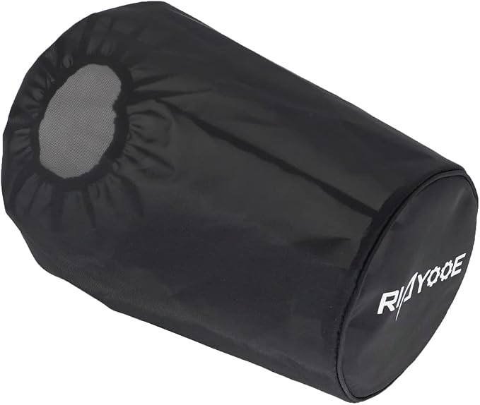 Car Cone Performance Air Filter Cover Sock Thicker Version Dust-proof by RIAYOOE
