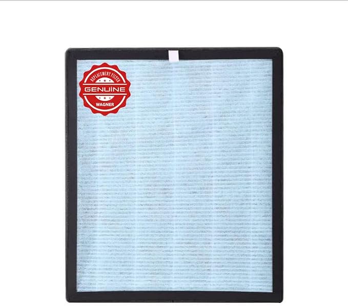 Wagner Stern Original Medical Grade Replacement 4 Layers Filter Cartridge by WagnerStern