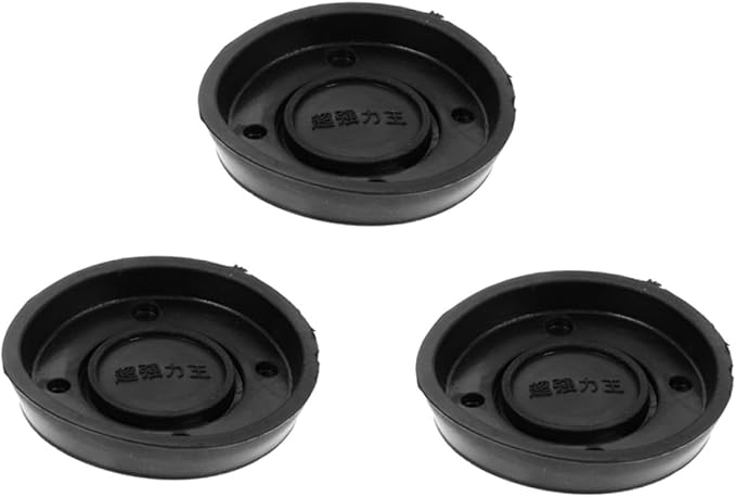 3pcs Manual Pump Part Water Pump Cups by HYTROVE