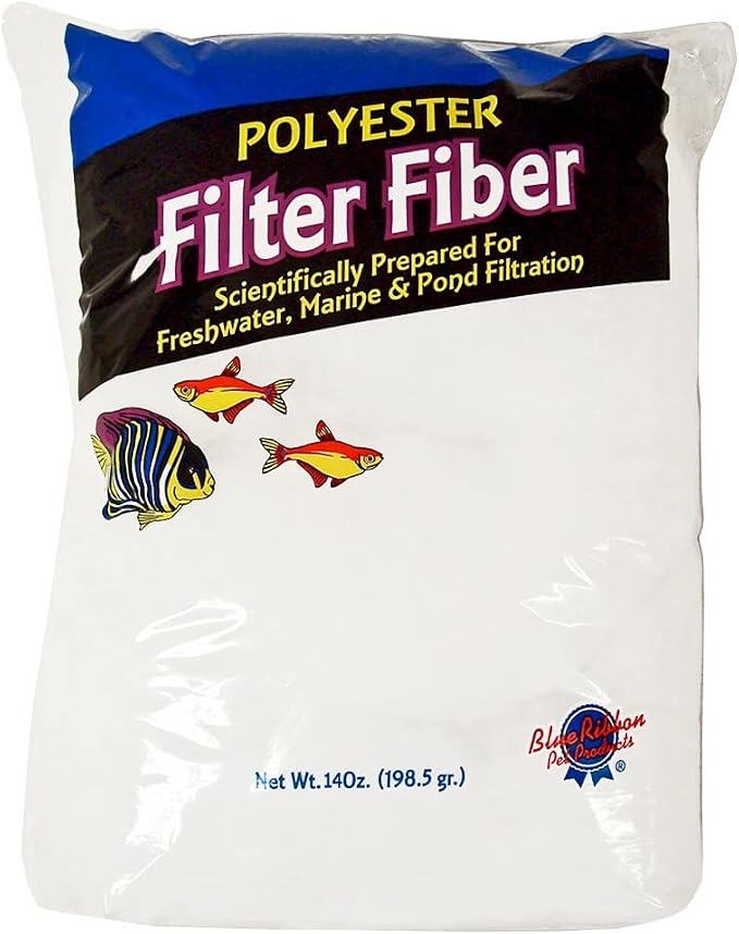 Blue Ribbon Pet Products ABLPLY14 Polyester Floss Bag Filter Media by BlueRibbonPetProducts