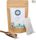 Birds & Bees Teas - Organic Herbal Sitz Bath Soak & Bath Salts - 8 Sachets