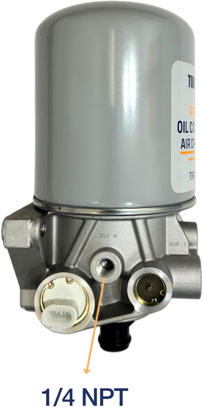 Torque 800887 AD-SP Style Air Dryer - Image 7