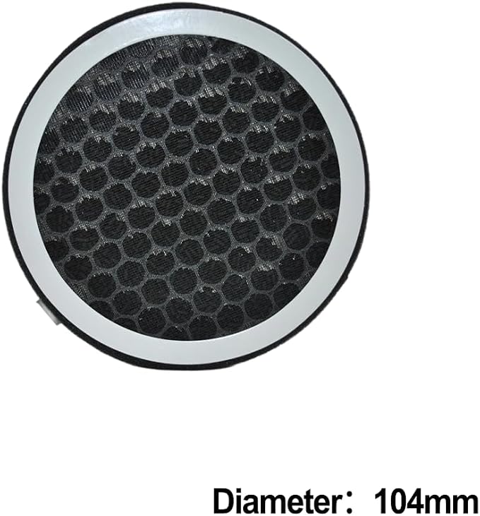 HEPA and Activated Carbon Composite Air Filter - Image 4