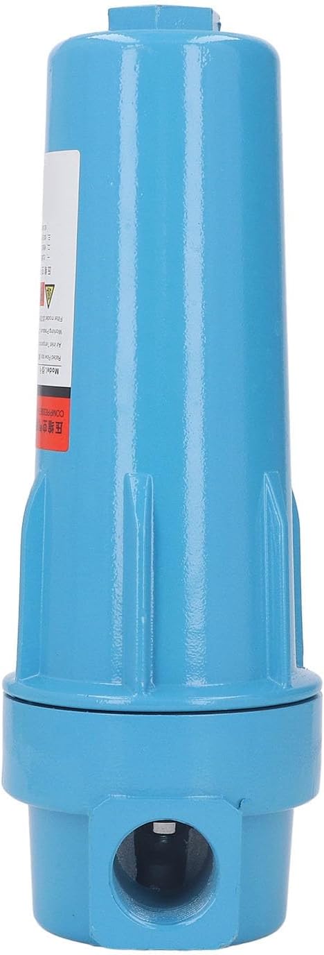 Water Oil Separator Air Compressor Filter, Aluminium Alloy PP Cotton Filter - Image 7