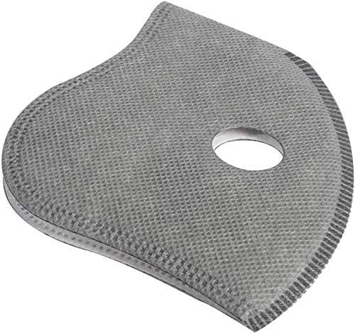 30 Pcs Activated Carbon Face Filters Anti Dust Replacements Parts - Image 9