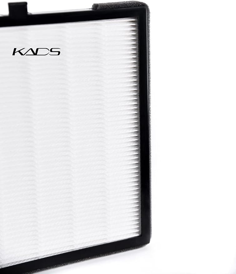 KADS 2Pcs Nail Dust Collector Filters Screen - Image 7