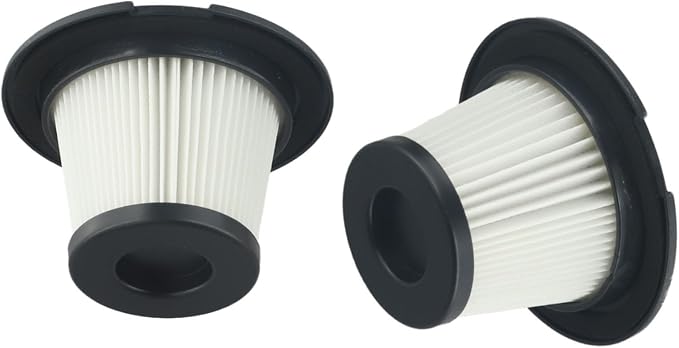 Replacement Filter Kit for Clean 4G Silent 10033762/10033763, 2 Pack Vacuum - Image 4