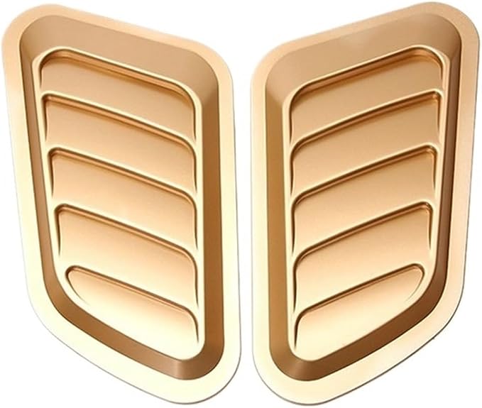 Car Hood Scoop Air Intake Vents Compatible by Unknown