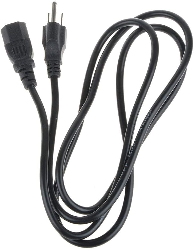 6ft AC Power Cord Compatible - Image 3