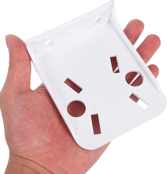 BESTYASH 10 Pcs Wall Mounting Water Filter Brackets Plastic Housing Rack - Image 7