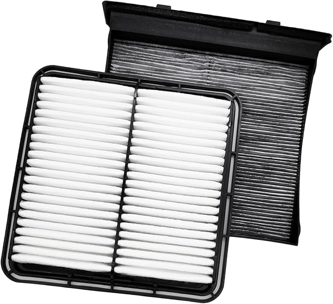 JTBU930-997Engine & Cabin Air Filter Compatible - Image 3