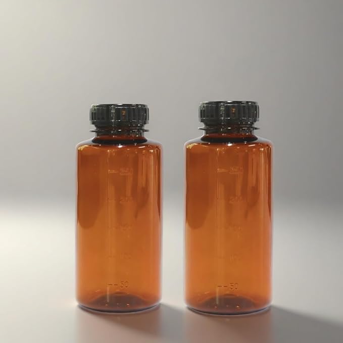 Repalcement Empty Essential Oil Bottle by USMLMOOT