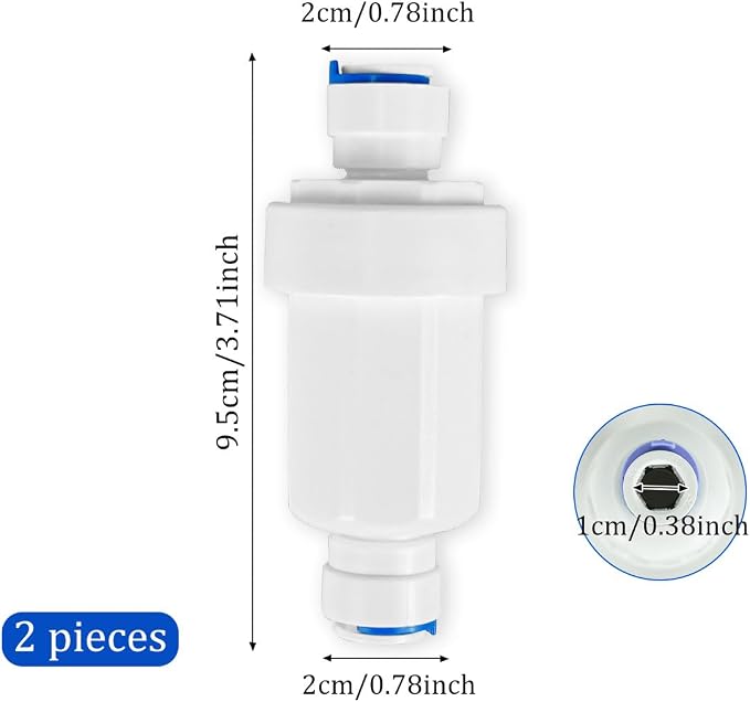 Misting System Water Filter Filter - Image 2