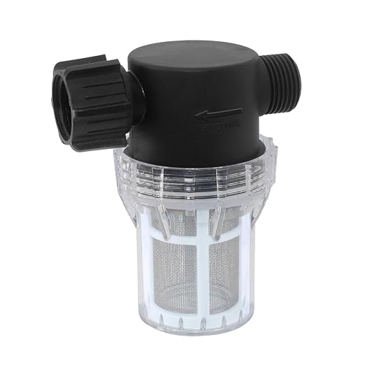 GIEX 30 Mesh Garden Hose Filter by Unknown