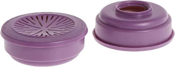 North 7580P100 Particulate Cartridge - Image 2