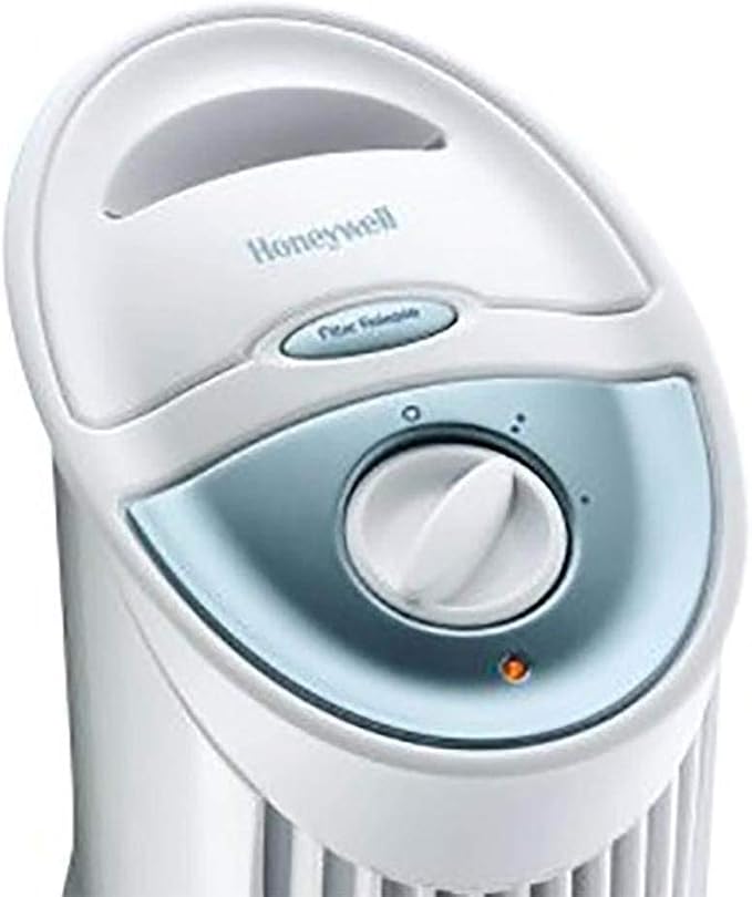 Honeywell HFD-010 QuietClean Compact Tower Air Purifier - Image 3