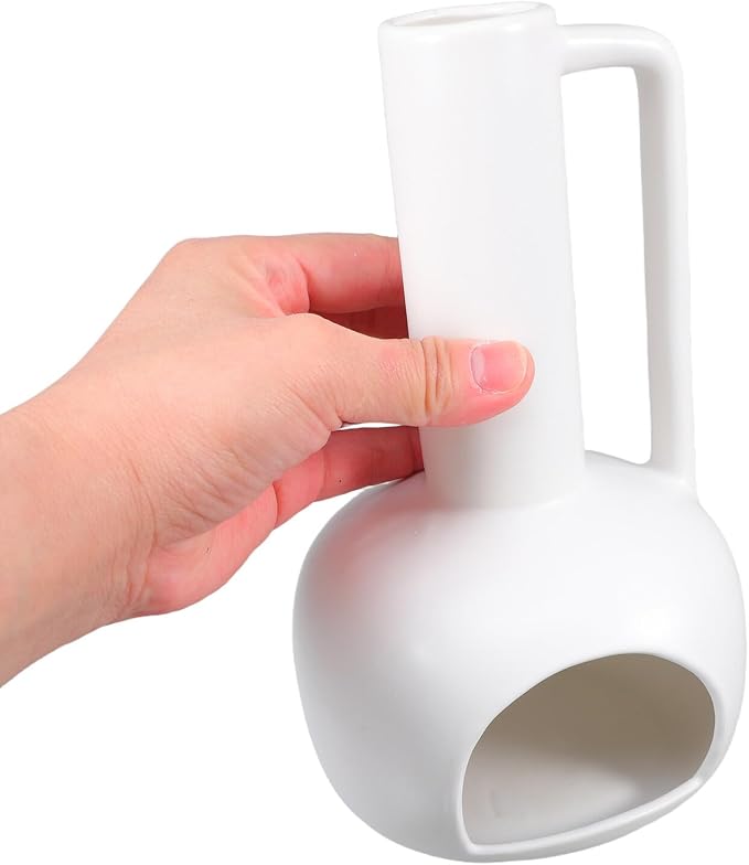 Ceramic Sage and Santo Holder - Image 4