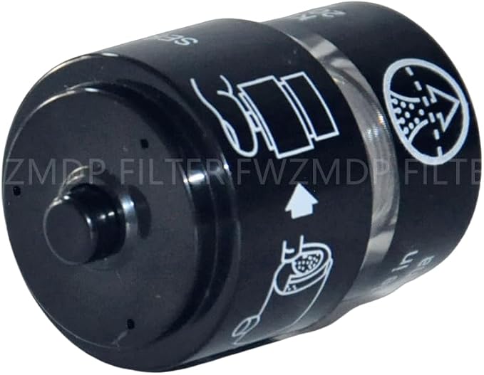 IND Gauge Air Filter 515157M1 44985543 Restriction Indicator Compatible - Image 2