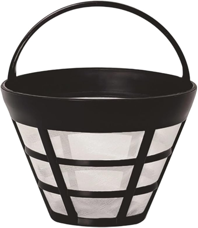 Reusable Coffee Filter – Coffee Filter Basket, Cup Brewing Insert, Metal Drip - Image 7