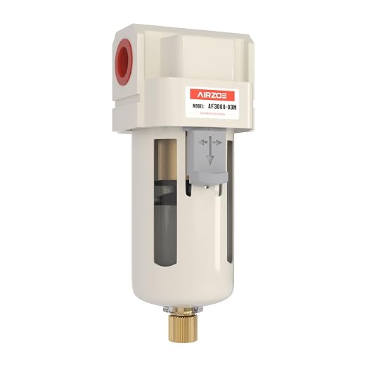 AIRZOE 3/8" NPT Air Dryer for Compressor by AIRZOE