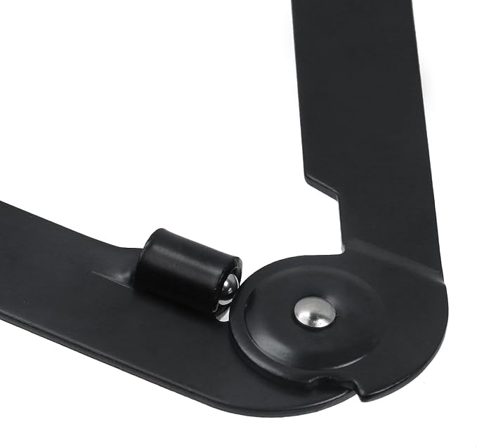 4 Pcs 180 Degree Rotatable Support Hinges - Image 5