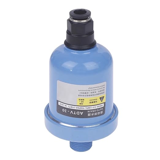 ADTV-30 G1/2 1.5 Mpa Auto Drain Valve Floating Drainer - Image 4