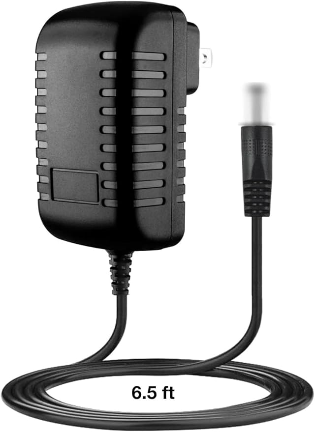 12V Adapter for Charging Muliap KJ80 K-J80 GA-120 1000 GA-1201000 Air Cleaners - Image 3