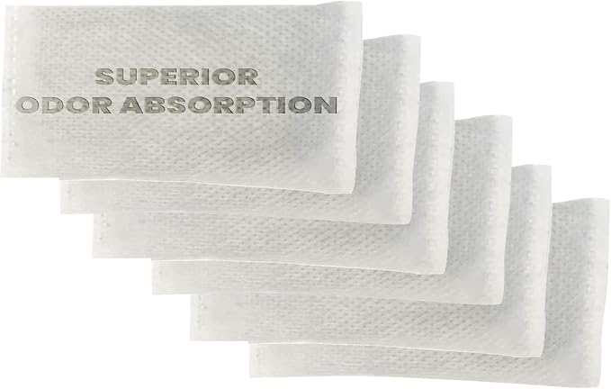Green Piece® Activated Charcoal Air Filters by GreenPiece