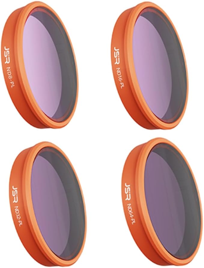 Osmo Action 6 Filter, Lens Filter Set by Unknown
