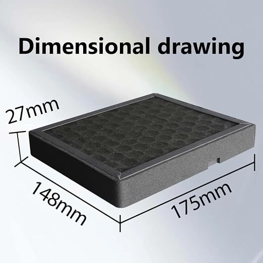 Air Filter for Bambu Lab H2D/H2S/H2C 3D Printers Filament Absorption Filter - Image 9
