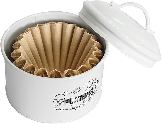 SOTECH Coffee Filter Holder Storage - Image 2