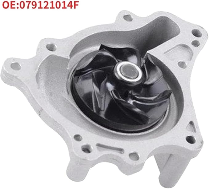 Engine Cooling Water Pump for A5 A6 A8 Q7 S8 VW Quattro 079121014F - Image 4