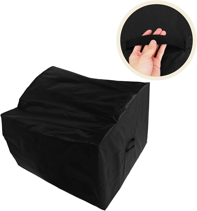 GANAZONO Outdoor Pool Filter Winter Cover Sump Pump Tarp Garden Filter Pump - Image 7