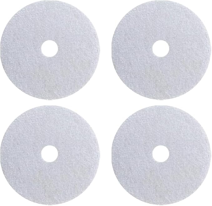 10 Pcs Universal Cloth Dryer Exhaust Filter Portable Replacement Lint Filter by Unknown