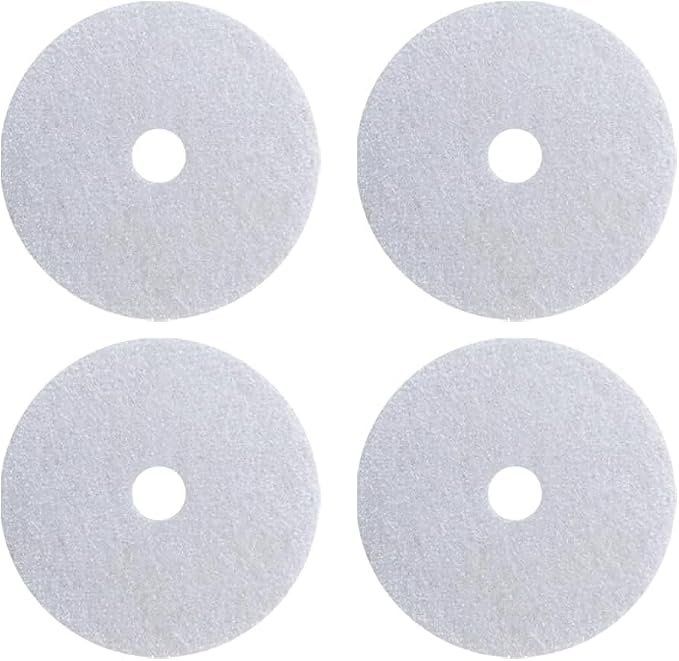 10 Pcs Universal Cloth Dryer Exhaust Filter Portable Dryer Replacement Lint by Rosojodg