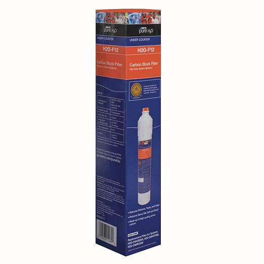 Watts Premier H2O-F12 Pure H2O 5-Micron Carbon Block Water Filter Replacement - Image 5