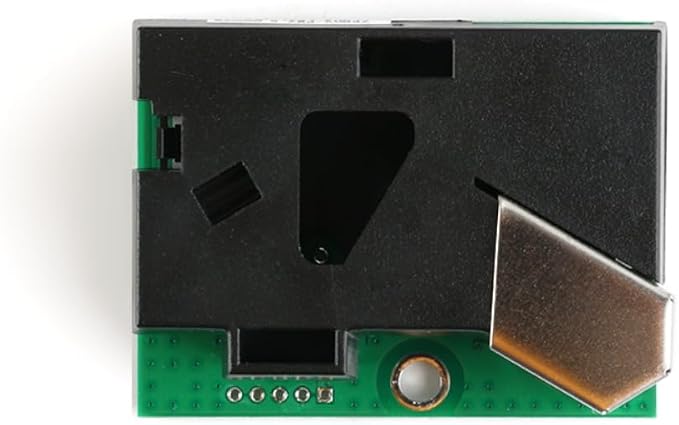 ZPH02 Laser Dust Sensor Module, PM2.5 Air Quality Detector, High Accuracy by AYASOSO