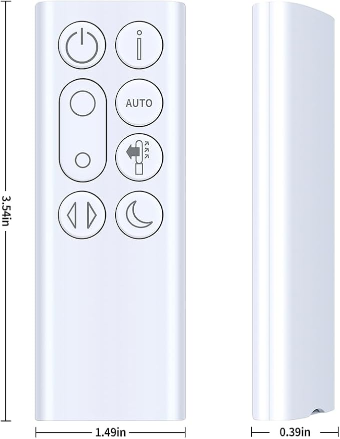 New Remote Control Replacement fit - Image 7