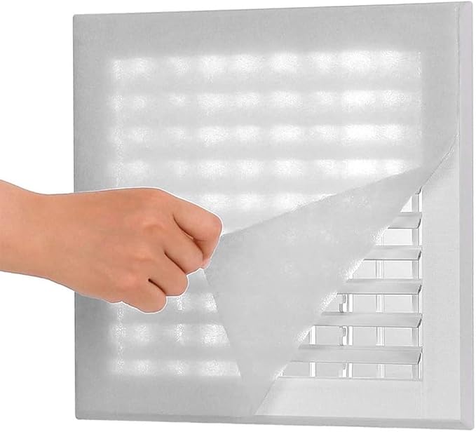 Electrostatic Vent Filter Kit, Install Enhances Airflow - Image 7