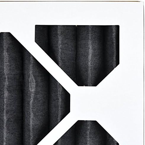 AIRx ODOR 16x25x1 MERV 7 Carbon Pleated Air Filter - Image 7