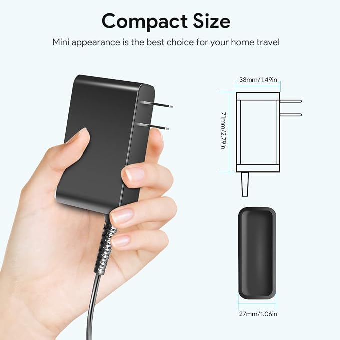 TAIFU 24V AC0820 AC Adapter for Air Purifier Philips 800 800i 600 Series Air - Image 6