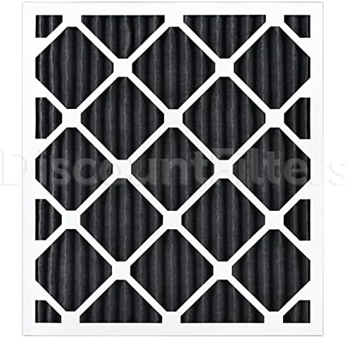 AIRX FILTERS WICKED CLEAN AIR. ODOR 18x20x1 MERV 7 Carbon Pleated Air Filter - Image 7