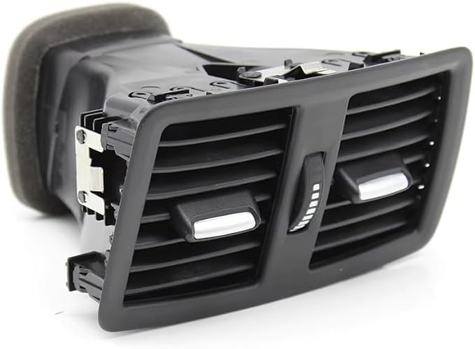 Side air conditioning grille Rear Console Air Conditioner Vent Grille Complete - Image 3