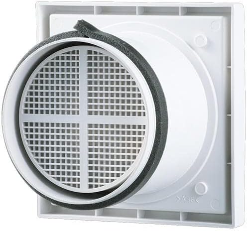 Nasta KS-8641PRFKA3-SG Indoor Air Vent - Image 2
