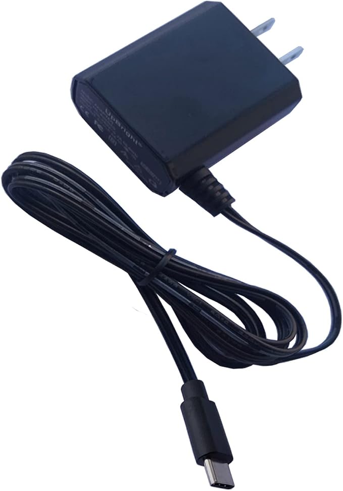 UpBright USB-C 5V AC/DC Adapter Compatible - Image 2