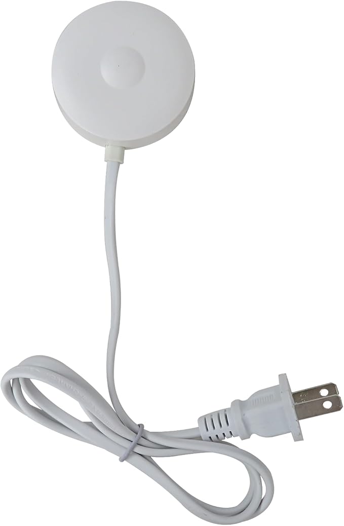 for iO Series Compatible Charging Station for Oral-B Electric Toothbrush - White, Updated by Loner