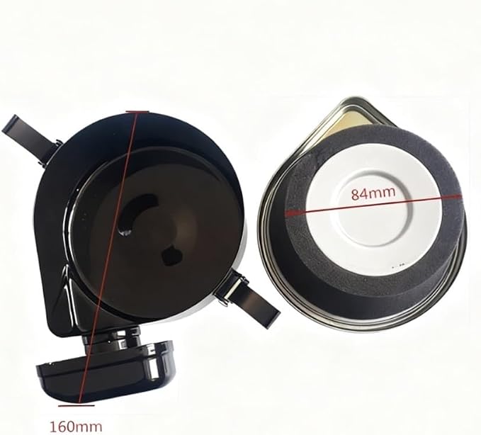 EY20 AIR Filter Complete Taper Fit - Image 3