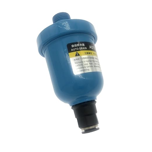 ADTV-30 Type Condensate Automatic Drainer Auto Drain - Image 2