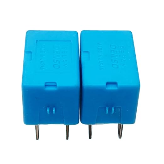 Multiple Use Relay 90987-02028 90987-02027 Air Conditioner Relay - Image 4