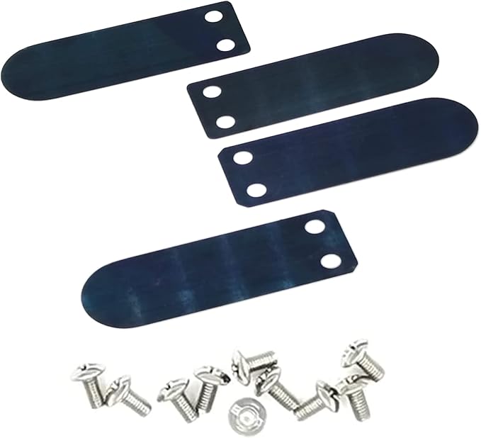 Compressor Reed Valve Kit Flappers Compatible by populargoods